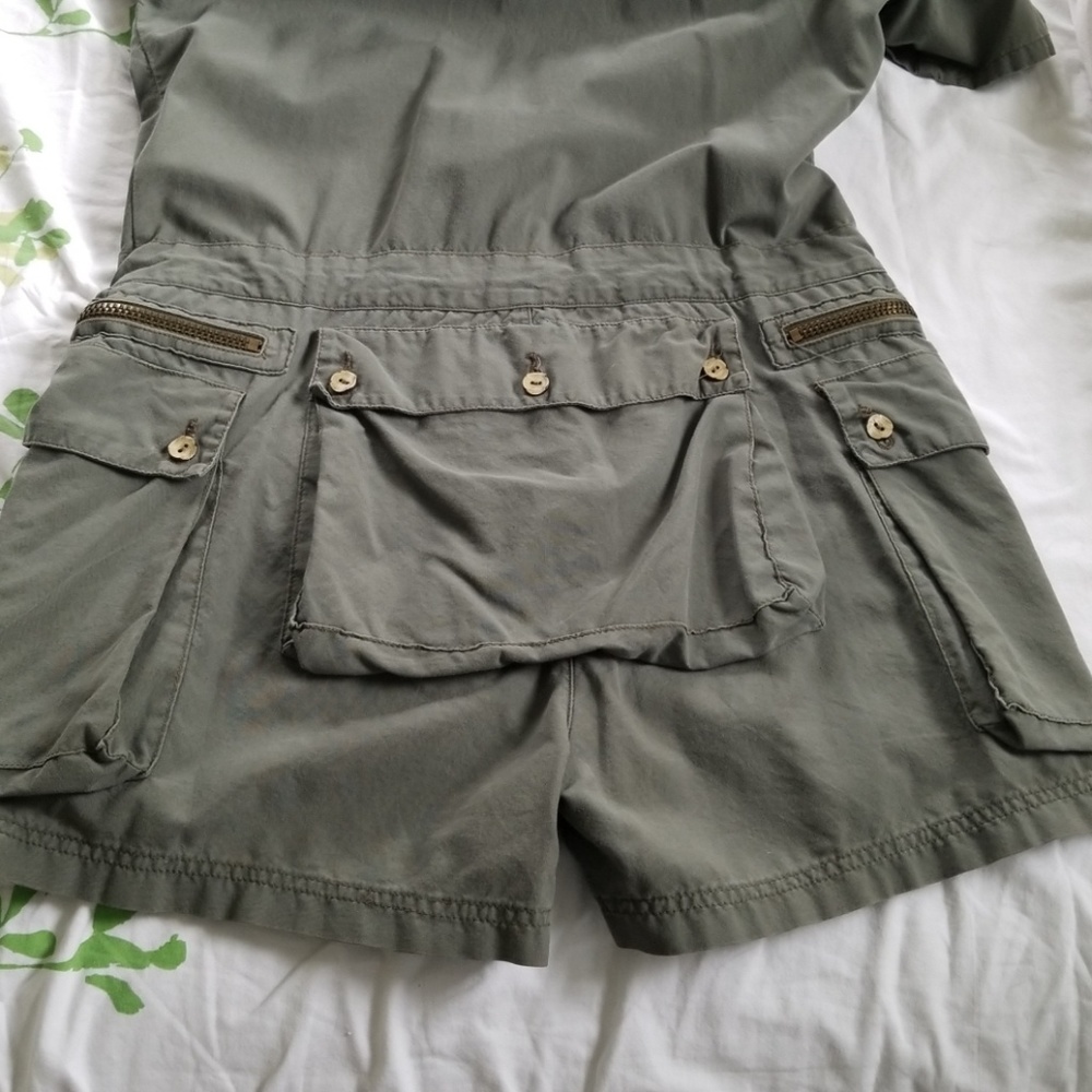 Da-Nang short jumpsuit - Picture 4 of 5